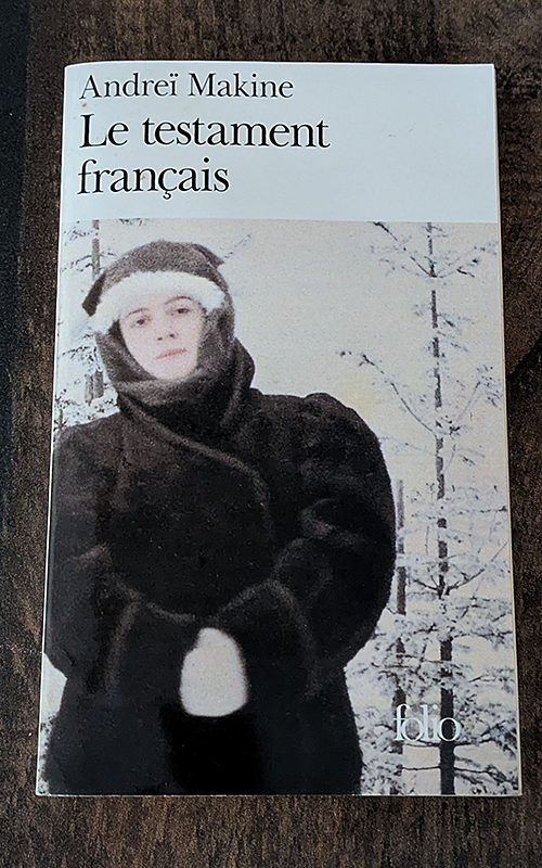 Le testament français
